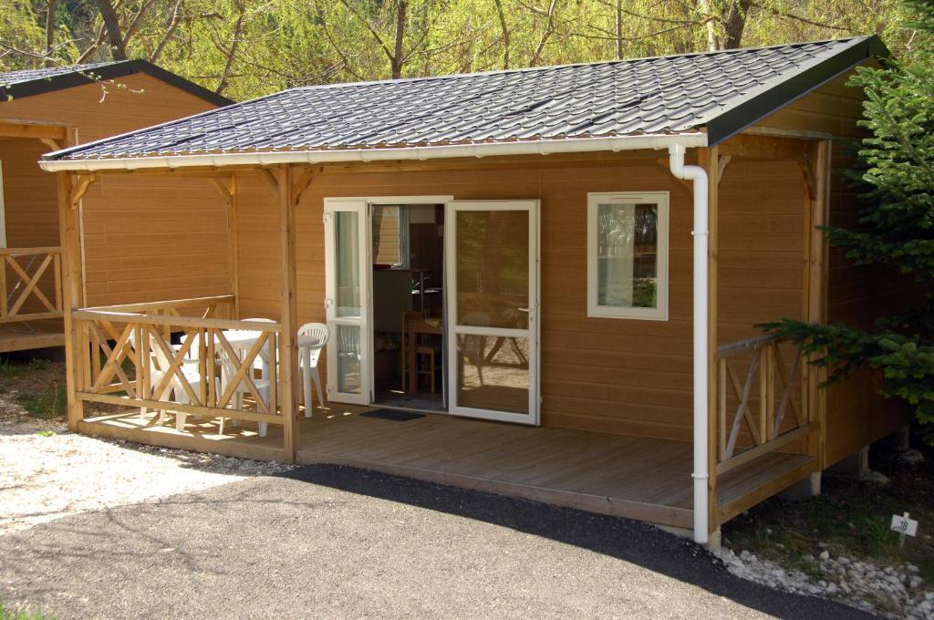 Camping La Ferme De Castellane Quarto foto