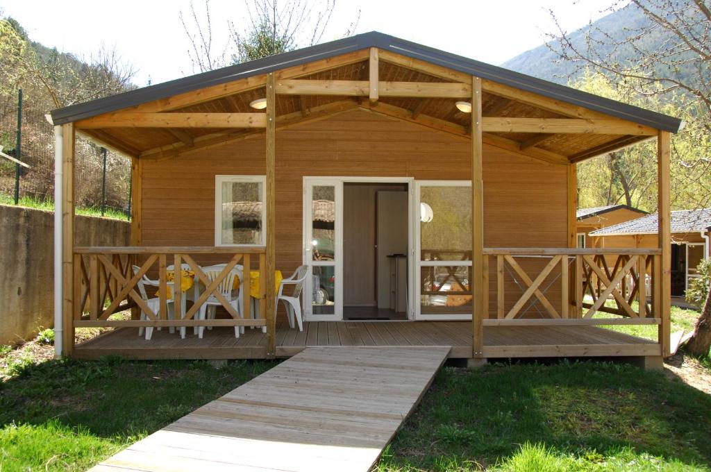 Camping La Ferme De Castellane Quarto foto