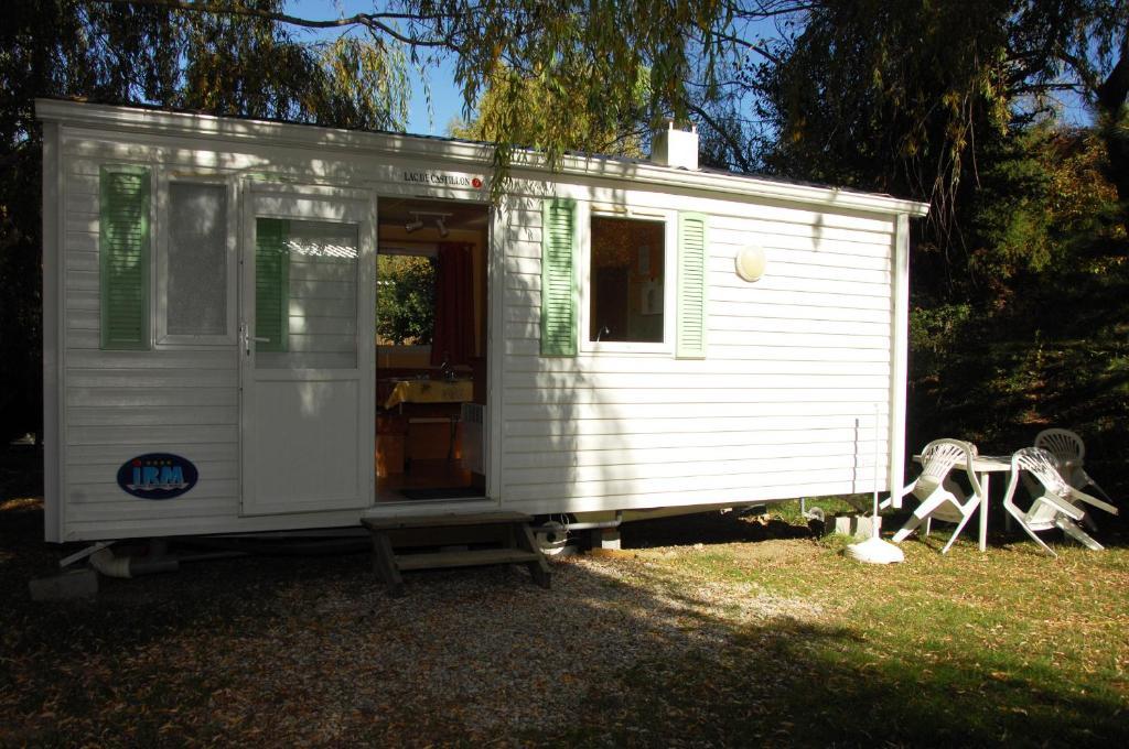Camping La Ferme De Castellane Quarto foto