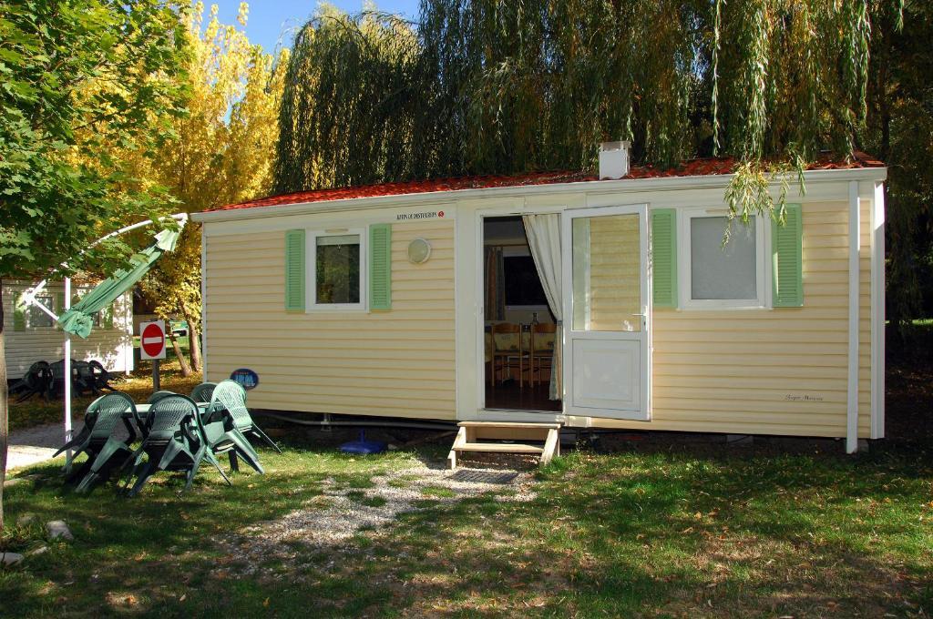 Camping La Ferme De Castellane Quarto foto