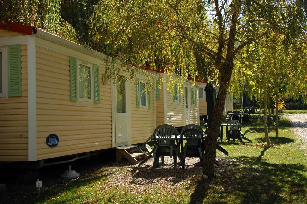 Camping La Ferme De Castellane Quarto foto