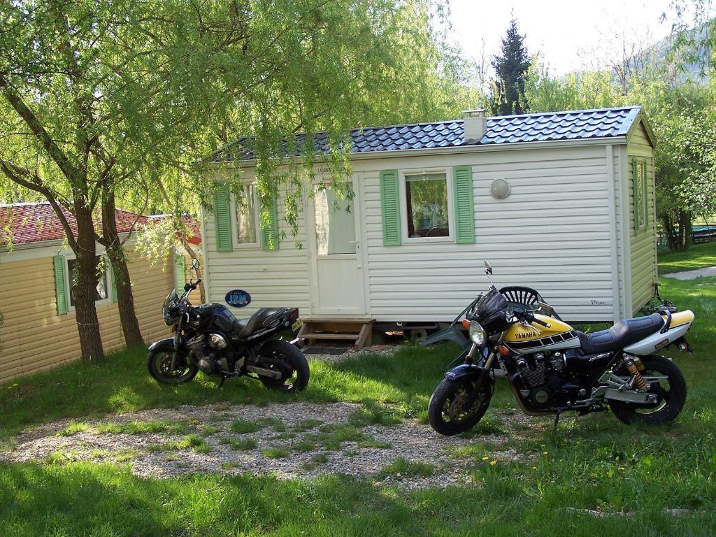 Camping La Ferme De Castellane Quarto foto