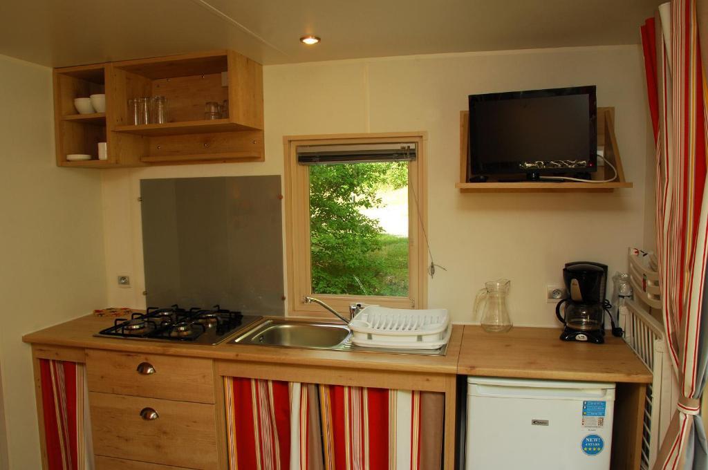 Camping La Ferme De Castellane Quarto foto