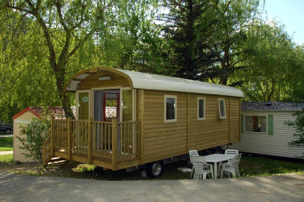 Camping La Ferme De Castellane Quarto foto